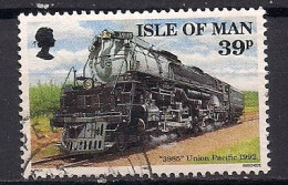 ILE DE MAN  N°    549  OBLITERE - Isle Of Man