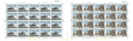 127872 MNH CHINA. República Popular 2003 FAUNA - Unused Stamps