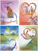 132038 MNH CHINA. FORMOSA-TAIWAN 2003 FELICITACIONES - Nuevos