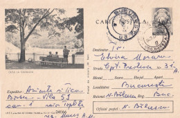 A24448 - OLTUL La Caciulata Postal Stationery  Romania 1966 - Enteros Postales