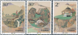 135109 MNH CHINA. República Popular 2003 FESTIVAL DE CHONGYANG - Unused Stamps