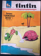 TINTIN Le Journal Des Jeunes N° 980 - 1967 - Tintin