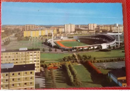 Malmo Malmoe Idrottsplats Cartolina Stadio Postcard Stadion AK Carte Postale Stade Estadio Stadium - Soccer