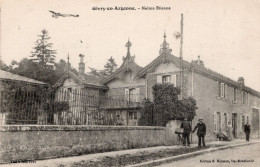 C P A  - 51 -  GIVRY EN ARGONNE -  Maison Etienne - Givry En Argonne