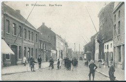 Willebroek - Willebroeck - Rue Neuve - 1914 - Willebrök