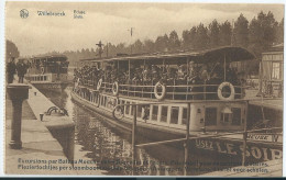 Willebroek - Willebroeck - Ecluse - Sluis - 1906 - Willebrök