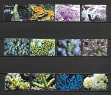 Tuvalu - 2006 - Marine Life: Corals - Yv 1095/06 - Vita Acquatica