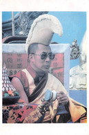 Tibet - His Holiness The 14th DALAI LAMA Of TIBET - Tíbet