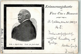 39797903 - Trauerkarte  Erinnerungskarte - Politicians & Soldiers