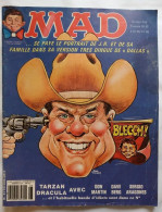 C1 Revue MAD # 6 Grafika 1982 DON MARTIN Jack DAVIS Dave BERG North COKER PORT INCLUS FRANCE - Otras Revistas