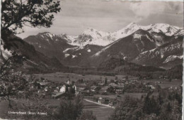 70152 - Unterwössen - 1958 - Traunstein