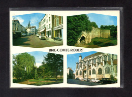 (16/04/24) 77-CPSM BRIE COMTE ROBERT - Brie Comte Robert