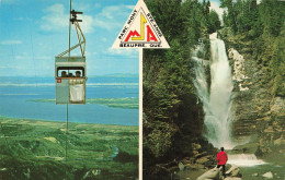 CANADA - Quebec - Parc Mont Sainte Anne De Beaupré - Carte Postale - Autres & Non Classés