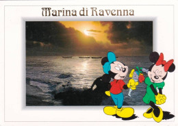 Marina Di RAVENNA ( Disney - Mickey )  - Ravenna