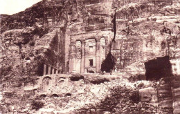 Jordanie -  PETRA - The Urn Temple - Jordan