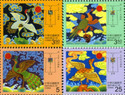 179125 MNH CHINA. FORMOSA-TAIWAN 2005 COSTUMBRES TRADICIONALES - Unused Stamps