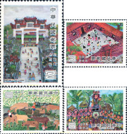 205713 MNH CHINA. FORMOSA-TAIWAN 1982 DIA DEL NIÑO - Neufs