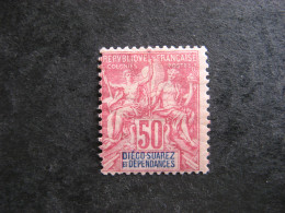Nouvelle-Calédonie: TB N° 51, Neuf X . - Unused Stamps