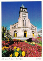 88 - Vosges -  SAINT DIE - Eglise Saint Martin - Saint Die