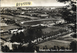 Stadium Estadio Stade Stadio Campo Di Calcio Abano Terme Padova Veneto Anni 50 - Soccer