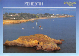 PENESTIN La Pointe Du Bile 32(scan Recto-verso) MA913 - Pénestin