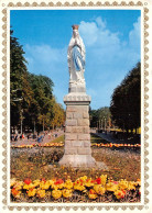 LOURDES La Vierge Couronnee 27(scan Recto-verso) MA909 - Lourdes