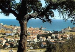 COLLIOURE Vue Generale 14(scan Recto-verso) MA908 - Collioure