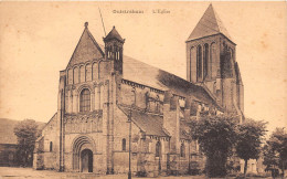 OUISTREHAM L Eglise 30(scan Recto-verso) MA905 - Ouistreham