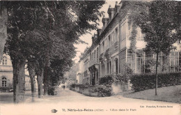 NERIS LES BAINS Villas Dans Le Parc 17(scan Recto-verso) MA904 - Neris Les Bains