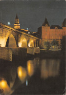 MONTAUBAN Le Pont Sur Le Tarn Le Musee Ingres Et Le Clocher De L Eglise 29(scan Recto-verso) MA936 - Montauban