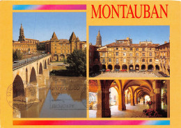 MONTAUBAN 3(scan Recto-verso) MA936 - Montauban