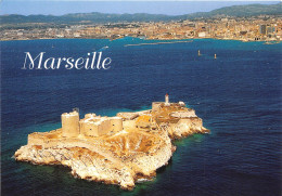 MARSEILLE Chateau D IF 11(scan Recto-verso) MA934 - Castillo De If, Archipiélago De Frioul, Islas...