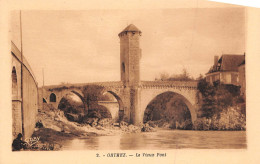 ORTHEZ Le Vieux Pont 4(scan Recto-verso) MA931 - Orthez