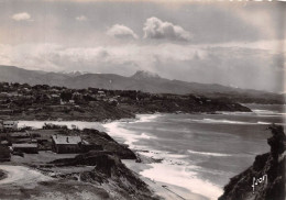 BIDART Les Falaises Au Fond Les Trois Couronnes 20(scan Recto-verso) MA931 - Bidart