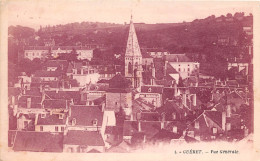 GUERET Vue Generale 12(scan Recto-verso) MA953 - Guéret