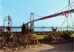 TANCARVILLE Le Pont 6(scan Recto-verso) MA948 - Tancarville
