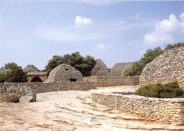 GORDES Le Village De Bories 19(scan Recto-verso) MA945 - Gordes