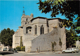 FRONTIGNAN La Cathedrale 14e Siecle 21(scan Recto-verso) MA943 - Frontignan