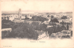 SOISSONS Panorama 14(scan Recto-verso) MA969 - Soissons