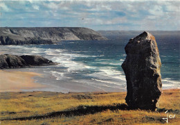 CROZON MORGAT La Plage De La Palud Et Les Falaises Du Cap Dela Chevre 30(scan Recto-verso) MA968 - Crozon