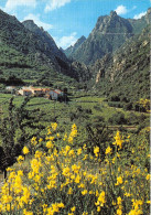 Aux Environs De LAMALOU LES BAINS L Entree Des Gorges D Heric  24(scan Recto-verso) MA963 - Lamalou Les Bains