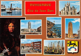 DUNKERQUE Cite De Jean Bart 26(scan Recto-verso) MA960 - Dunkerque