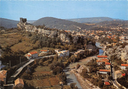 VAISON LA ROMAINE Vue Generale 28(scan Recto-verso) MA958 - Vaison La Romaine