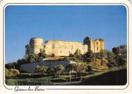 GREOUX LES BAINS Le Chateau Des Templiers 14(scan Recto-verso) MA996 - Gréoux-les-Bains