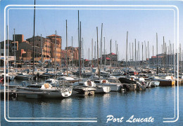 PORT LEUCATE Le Port 11(scan Recto-verso) MA995 - Leucate