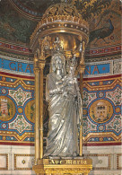 MARSEILLE STATUE D ARGENT DU MAITRE AUTEL Basilique Notre Dame De La Garde 2(scan Recto-verso) MA992 - Notre-Dame De La Garde, Ascenseur