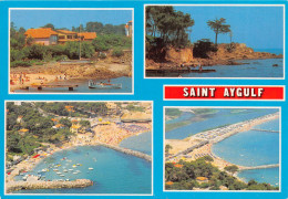 SAINT AYGULF 31(scan Recto-verso) MA990 - Saint-Aygulf