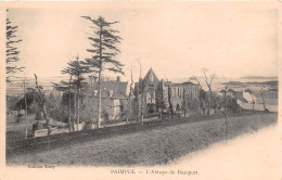 PAIMPOL L Abbaye De Beauport 5(scan Recto-verso) MA982 - Paimpol