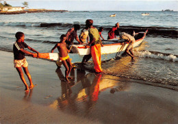 SENEGAL DAKAR Baie De Soumbedioune 12(scan Recto-verso) MA980 - Senegal