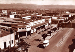 TUNISIE MEKNES Le Marche 6(scan Recto-verso) MA980 - Tunisie